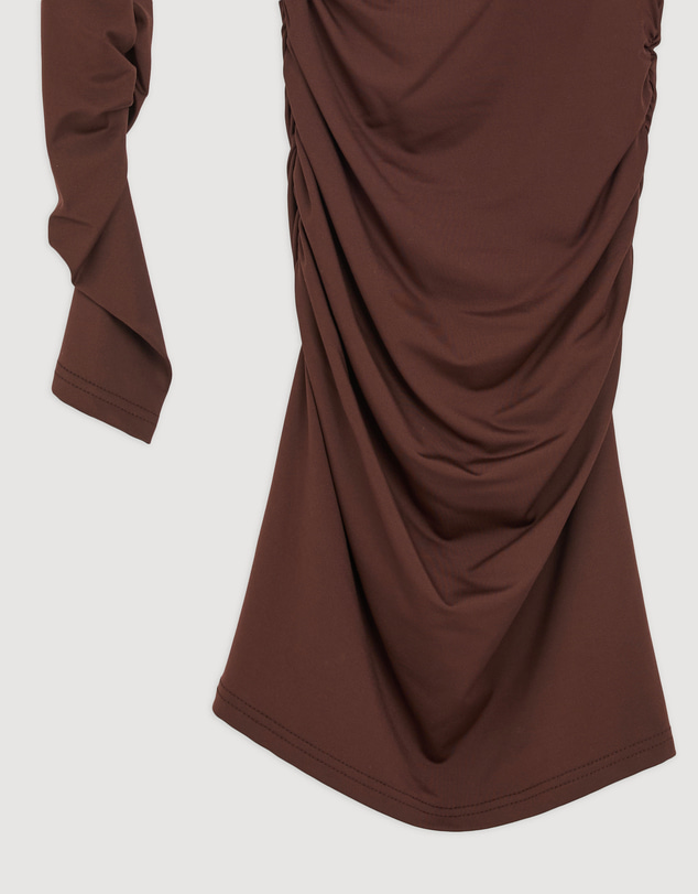 Revibe - Repaired SNDYS Regina Mini Dress - AU 8