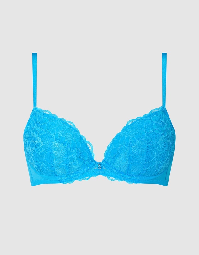 Ann Summers - Sexy Lace Padded Plunge Bra