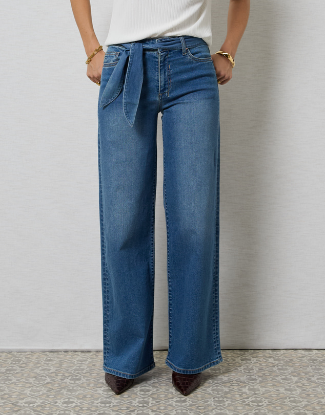DRICOPER DENIM - Molly Straight Leg Jeans