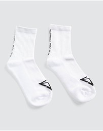Nena & Pasadena - Global Mix 2PK Socks
