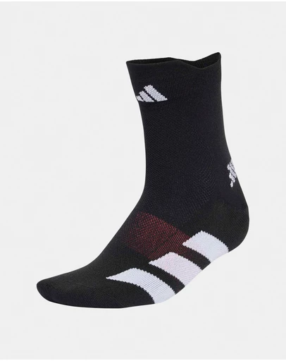 adidas Performance - Running Adizero Quarter Socks