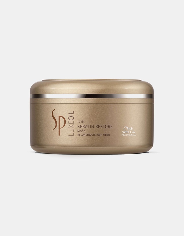 Wella - SP Classic LuxeOil Keratin Restore Mask