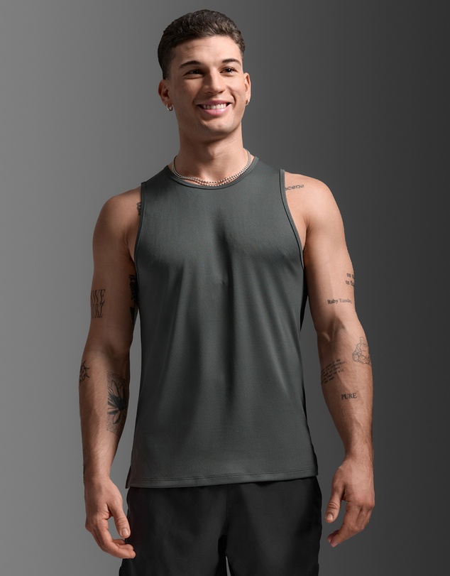 2XU - Aero Mesh Tank