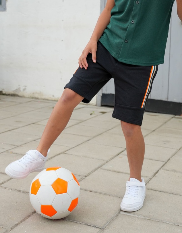 TYGO&vito - Bing Organic Sweat Shorts - Kids-Teens