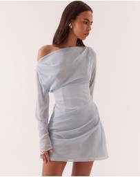 SOVERE - Ada Long Sleeve Mini