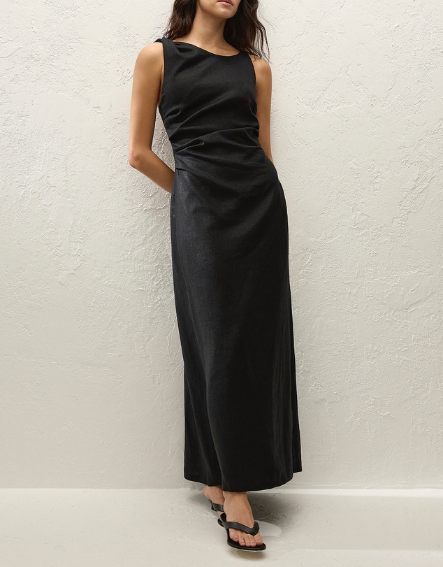 Faithfull The Brand - Cera Midi Dress