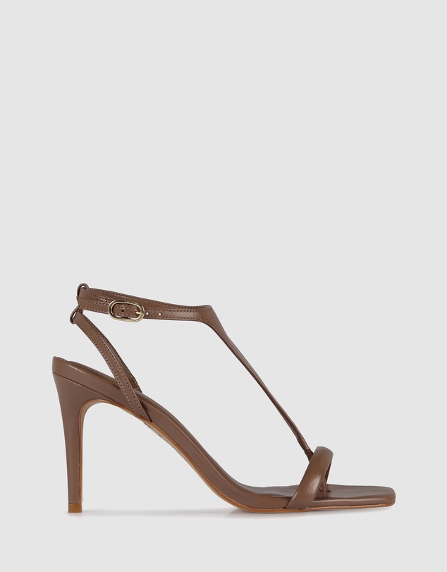Sempre Di - Edith Heeled Sandals