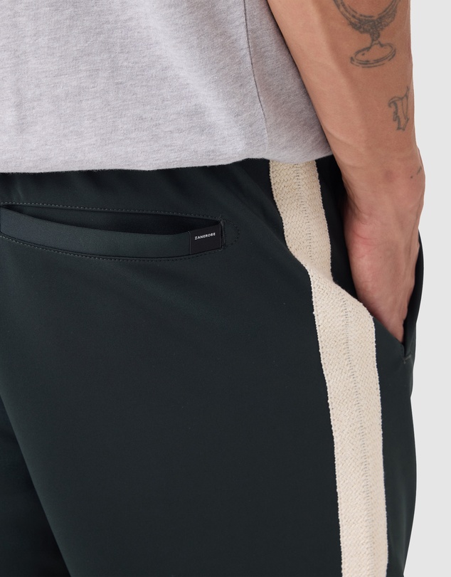 Zanerobe - Stitched Football Trackpant Forest