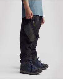 Kathmandu - Kids’ Trailhead Stretch 2.5L Rain Jacket