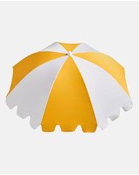 Basil Bangs - The Weekend Umbrella