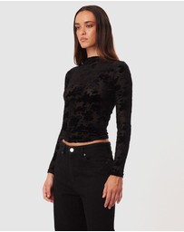 SNDYS - Lenora Top