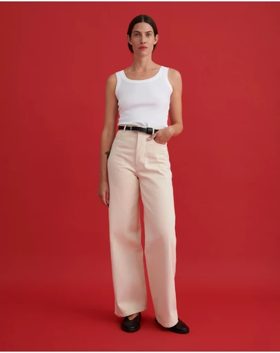 Kowtow - Sailor Jeans