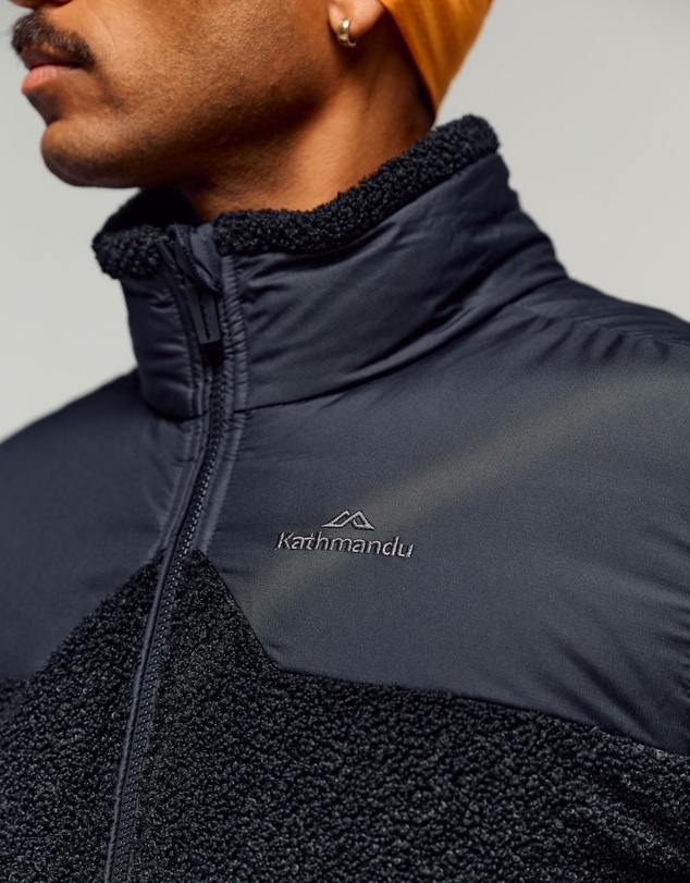 Kathmandu - Epiq Hybrid Fleece Jacket