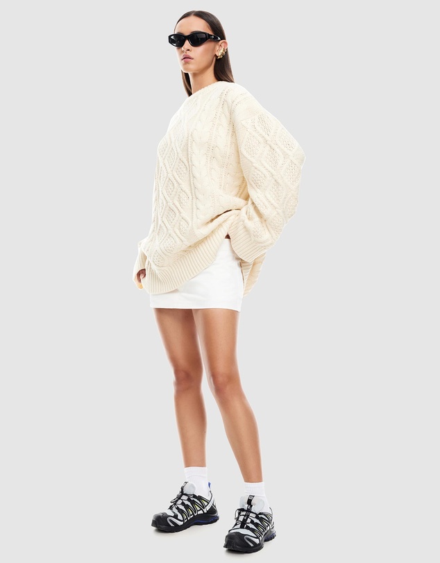Lioness - Gigi Long Knit Jumper