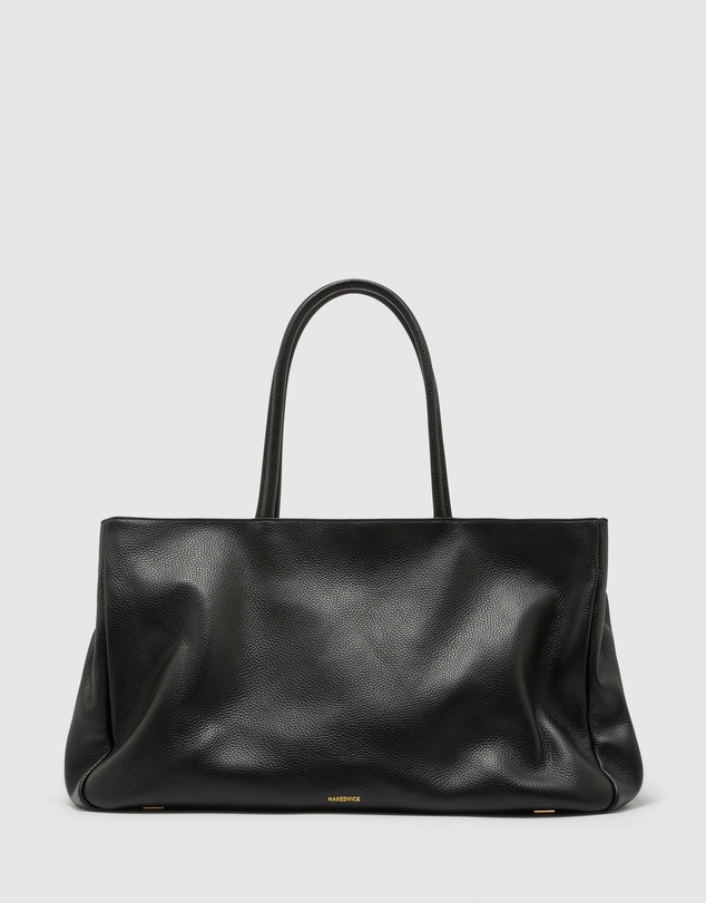 Nakedvice - The Presley Black Tote