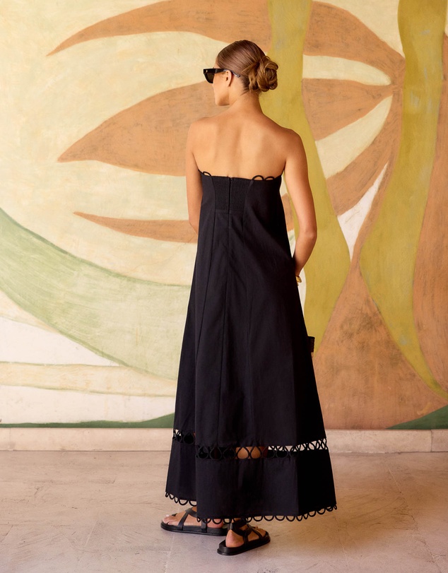 Mister Zimi - Gina Dress