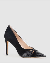 Edward Meller - ABIGAIL100 Combination Stiletto Pump