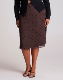 Estelle - Sable Skirt