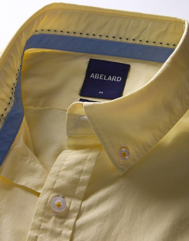 Abelard - Primo Fine Poplin Slim Fit Shirt