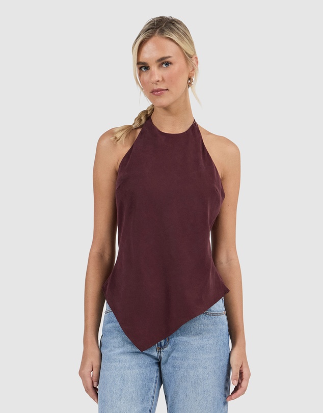 Rolla's - Muse Halter Top