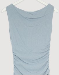 Revibe - Repaired Reformation Miller Knit Dress - AU 8