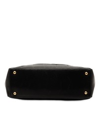 Pre-Loved by Azura Reborn - Pre-Loved CC Chocolate Bar Lambskin Shoulder Bag