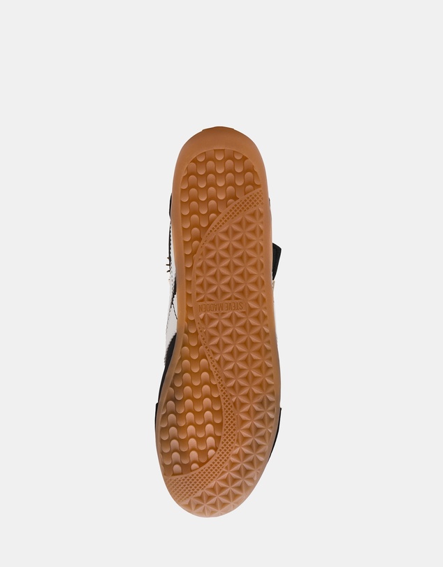 Steve Madden - Bassett Black/White Sneakers