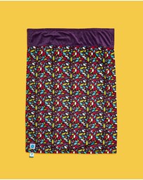 itti bitti - Travel Blankee - Ayako with Mulberry