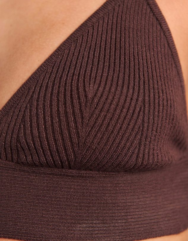 Jag - Lydia Knit Bralette