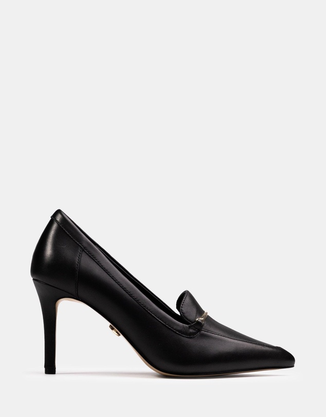 Wittner - Rylan High Heels Black Leather