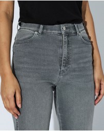 Dr Denim - Moxy Straight Jeans