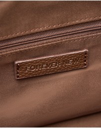 Forever New - Portia Padlock Soft Clutch Bag