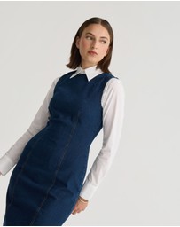 Oxford - Gigi Denim Dress