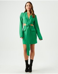 BWLDR - Siena Blazer Dress X Kristina