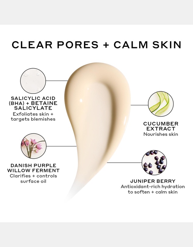 Ole Henriksen - Daily D-Clog Pore-Clearing Salicylic Acid Cleanser