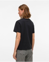 Vero Moda - Naima Cotton T-Shirt
