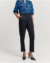 Country Road - Cotton Sateen Pant
