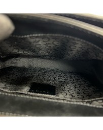 Pre-Loved by Azura Reborn - Pre-Loved Calfskin Triomphe Top Handle Bag