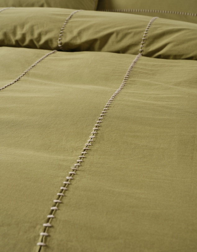 Linen House - Jerome Quilt Cover Set
