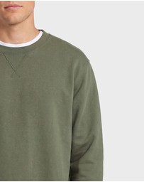 Academy Brand - Academy Crew Sweat