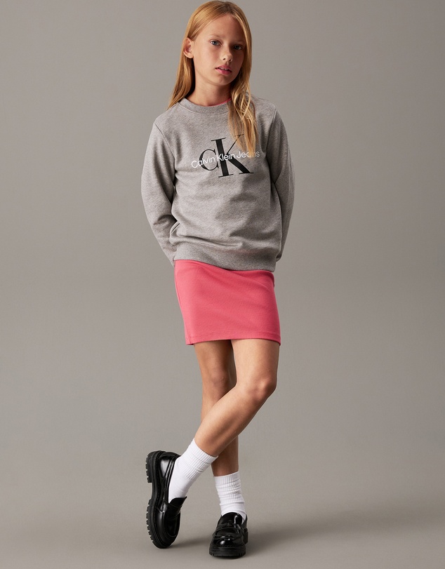 Calvin Klein Jeans - Kids Unisex Logo Sweatshirt