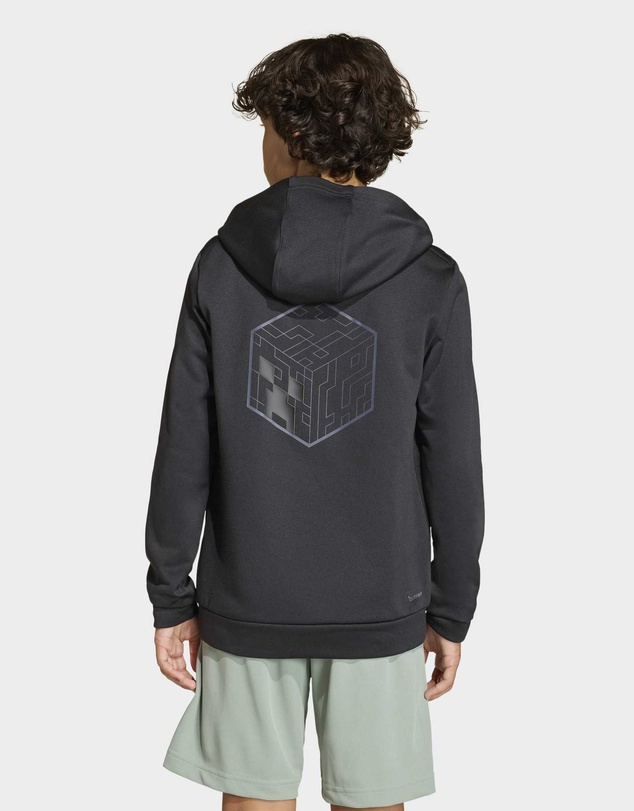 adidas Sportswear - Adidas Minecraft Training Hoodie Kids
