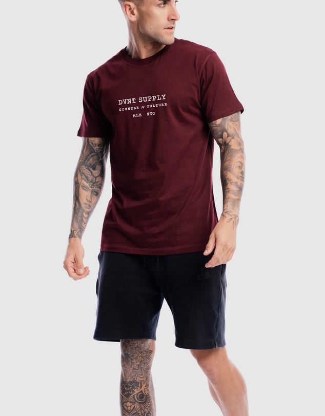 DVNT - Revolution Tee