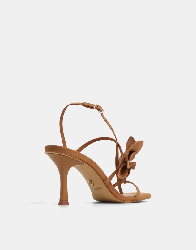 ALDO - Sandflower Sandal Heels