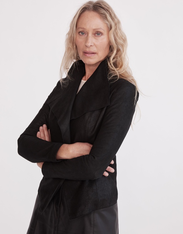 West 14th - Isabella Drape Jacket