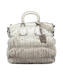 Pre-Loved by Azura Reborn - Pre-Loved Nappa Gaufre Ombre Satchel