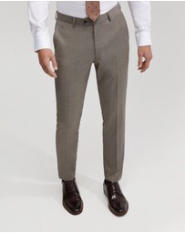 Oxford - Byron Luxury Wool Suit Trousers