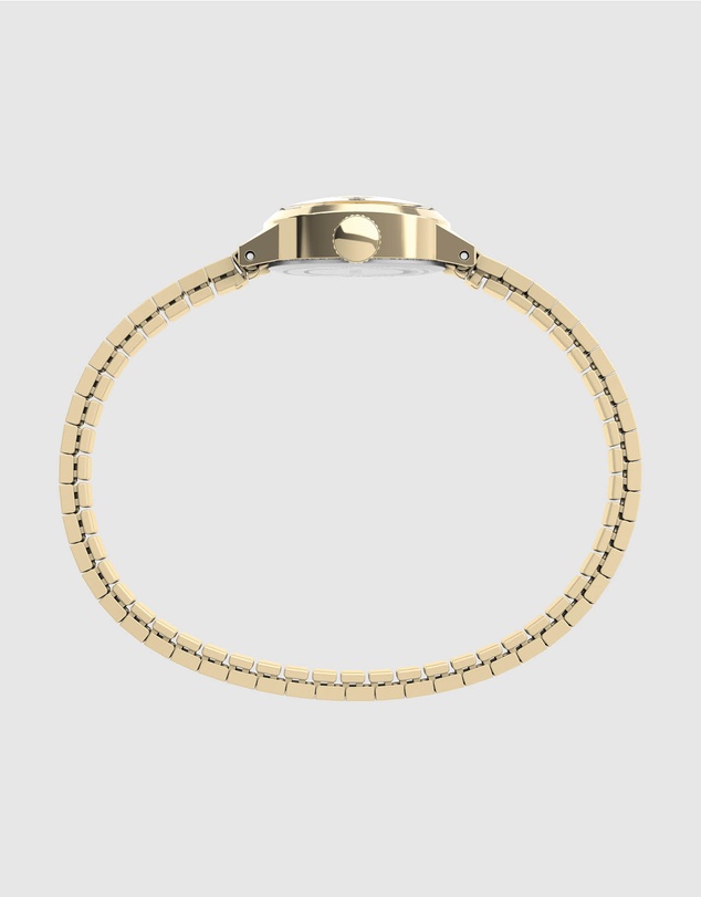 TIMEX - Cavatina® Mini 17mm Stainless Steel Expansion Band Watch