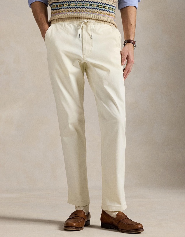 Polo Ralph Lauren - Polo Prepster Stretch Classic Fit Pants