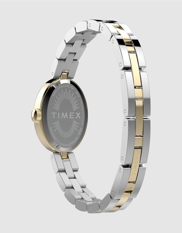 TIMEX - Cavatina 19mm Stainless Steel Bracelet Watch